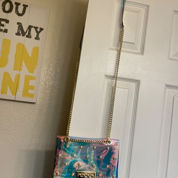 Zacposen iridescent crossbody - Picture 3 of 5